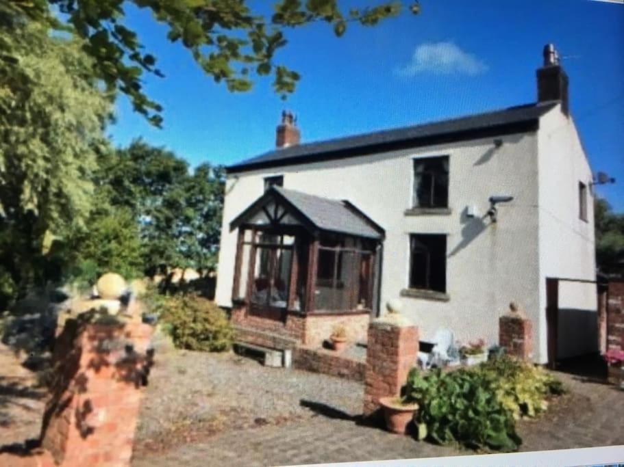 Rural Family With Countryside Views Hébergement de vacances Southport