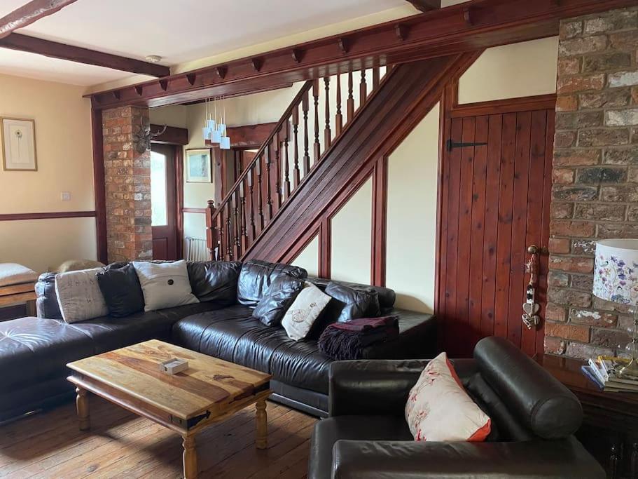 Rural Family With Countryside Views Hébergement de vacances Southport