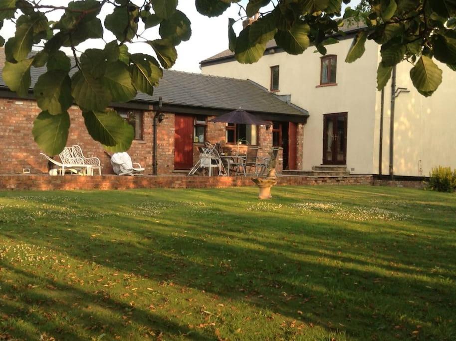 Hébergement de vacances Rural Family With Countryside Views Southport