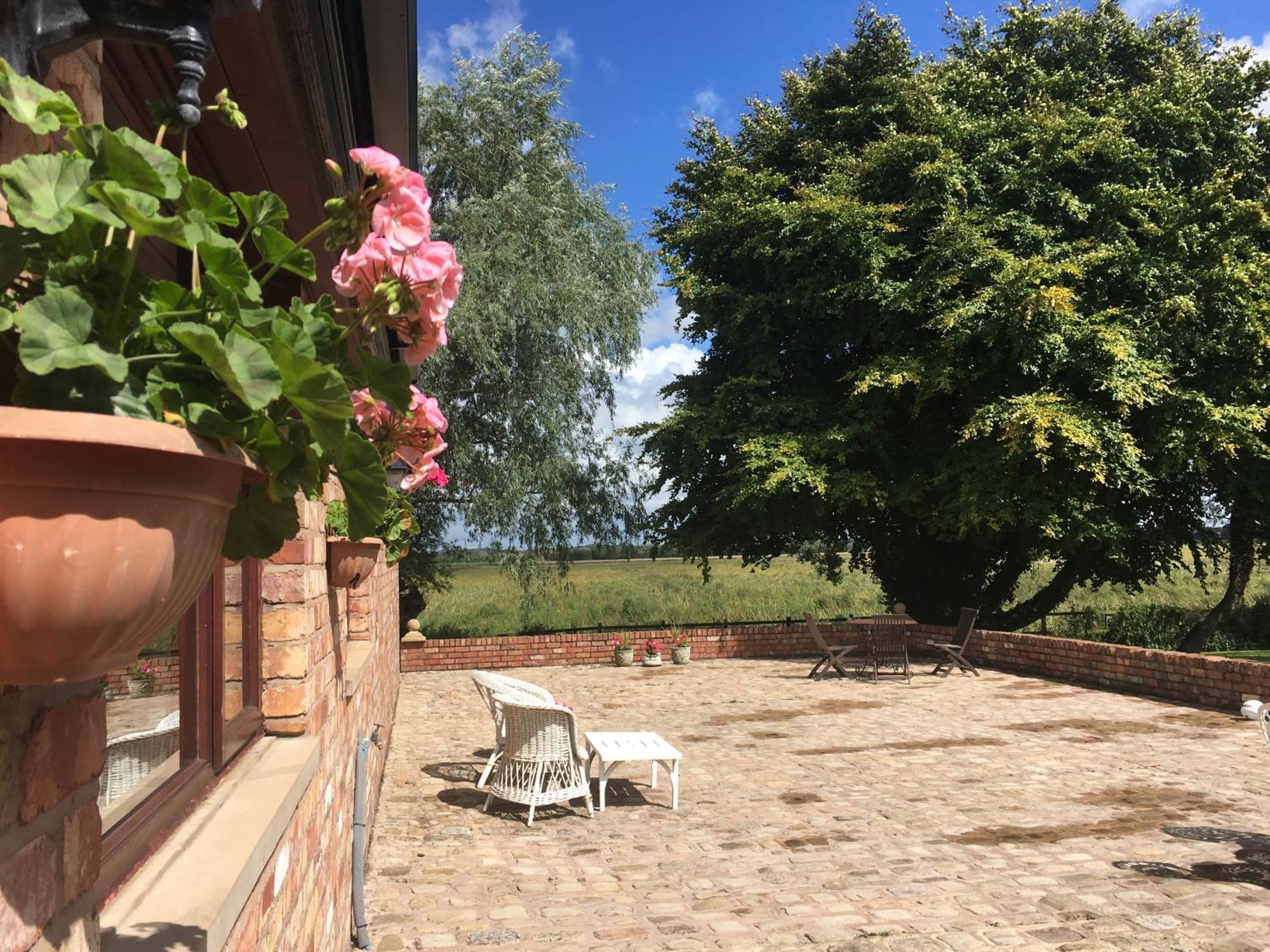 Hébergement de vacances Rural Family With Countryside Views